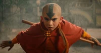 Live Action- Aang