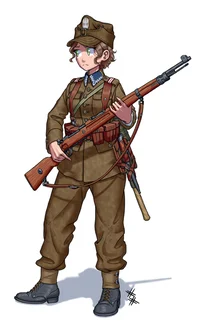 Polish Soldier
