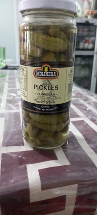 Pickle jar