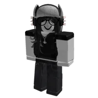 Roblox girl slender