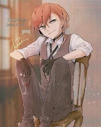 Chuuya Nakahara
