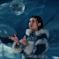 Live Action-Katara