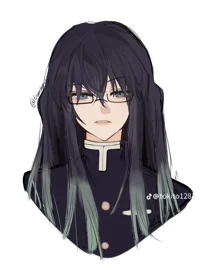 Nerd Muichiro Tokito