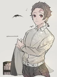 Kamado Tanjirou 