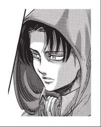 Levi ackerman 