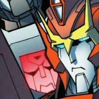 Rodimus Prime- MTMTE