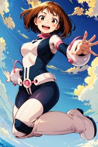 Ochako Uraraka