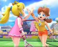Peach and Daisy RPG