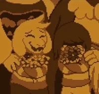 Cozy Dreemurr Family