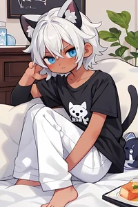 Life as a CatBoy