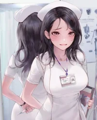 Nurse Mia