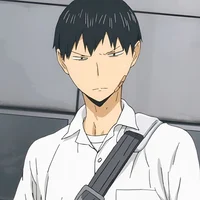 Kageyama Tobio