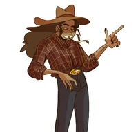 Western Larry 