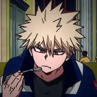 Katsuki Bakugo 