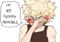 Bakugou Katsuki