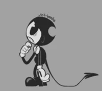 Sad bendy