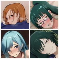 Jujutsu Kaisen Harem