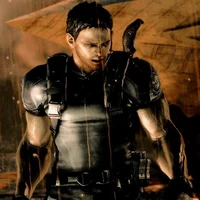 Chris Redfield