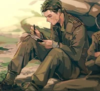 1940sLovesickSoldier