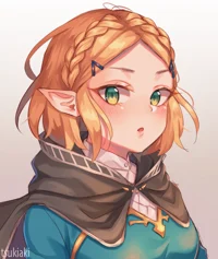 Zelda wife