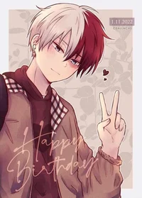 Todoroki Shoto