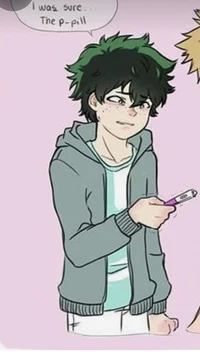 Chat with Deku secret Bkdk | character.ai | Personalized AI for every
