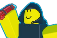 Blu Kamikaze Battler