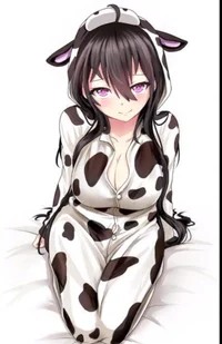 Cow Girl Ruby