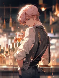 BL - bartender
