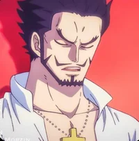Dracule mihawk 