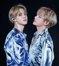 Jimin-Taehyung