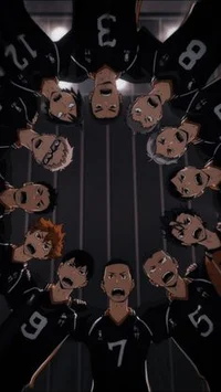 Haikyuu