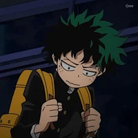 Izuku Midoriya 