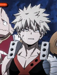 Bakugou