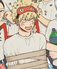 Bakugou Katsuki 