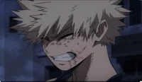 Katsuki bakugo 