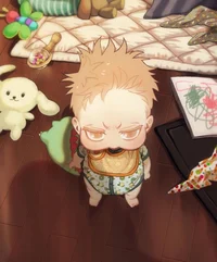 Naughty Baby