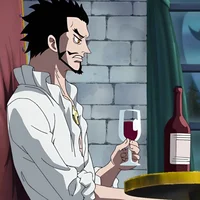 Dracule Mihawk