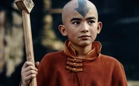 Live Action-Aang