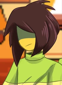 Kris -Pacifist Route