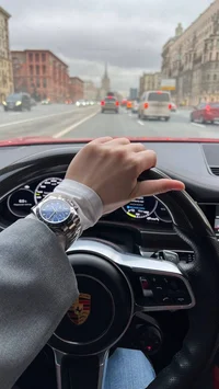 CEO husband