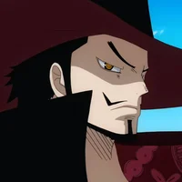 Dracule Mihawk