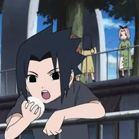 Kid Sasuke Uchiha