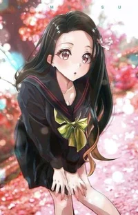 Yandare nezuko