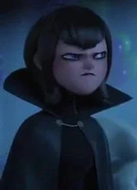 Angry Mavis Dracula