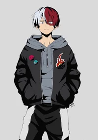 Shoto Todoroki
