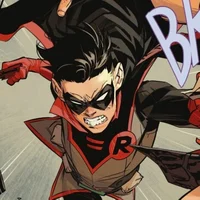 Damian Wayne 