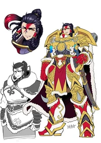 Female Jagathai Khan