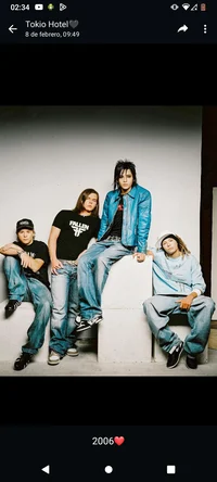 Tokio hotel 