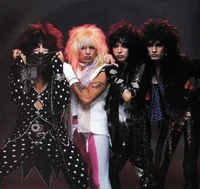 Motley Crue 